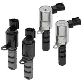Fj-ts-1021 Schusspart 4 Pcs Intake And Exhaust Engine Variable Valve Timing Vvt Solenoid Camshaft Pos