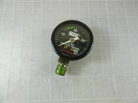 10336-00 Scott Oxygen Gauges T97337
