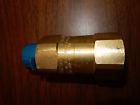 Scvs8 Valve Safety " 1 Dixon Check