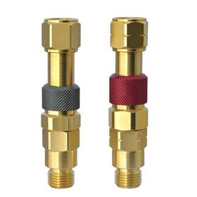 64003943 Seacses Qdb10 Upgraded Torch To Hose Quick Connect Set For Torches