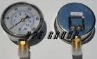Sec-201l-254g Gauge New Stainless Steel Liquid Filled Pressure Wog Water Oil