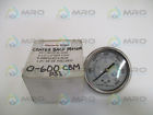 Sec-302dfw-254k Pic Pressure Gauge 0-600