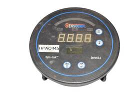 A4100-08 Sensocon Digital Differential Pressure Gauge - For Parts