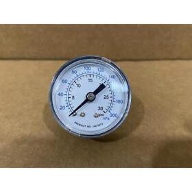 207269 Service First 1836m Pressure Gauge 0-30psi 0-200 Kpa