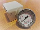 Sgt-d0742n Dwyer Industrial Pressure Gauge