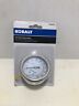 Sgy-air251 Kobalt Filled Back Mount Gauge