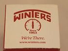Pfq903r1 Single Liquid Scale Filled 0 Pressure Gauge Winters Psi - 60