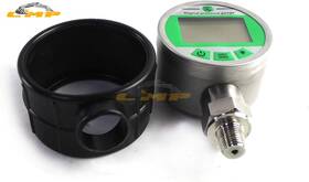 2.5mpa Sinocmp 2.5mpa/360psi Hydraulic Gas Water Pressure Gauge Accuracy 1% Fs Npt1/4 Interface