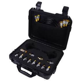 70mpa Sinoelect P0067 Coupling Pressure 70mpa/10000psi With Kit Gauge 12 Test Digital 2