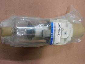 Aw40-n06-z-b Smc Pneumatic Aw Mass Pro 3/4 Modular Npt Regulator New