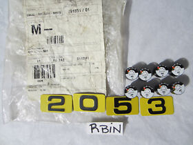 G15-p10-n01 Smc Gauge Lot Of 8
