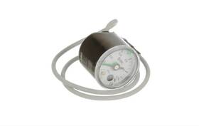 Gp46-10-01-x207 Smc Pressure Gauge With Switch 1/8 Inch Port Back Mount