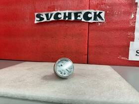 Gz46-c-n01m Smc Pressure Gauge With Adapter