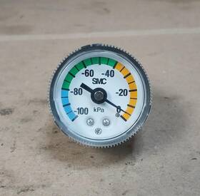 Gz46-k-02 Smc Pressure Gauge