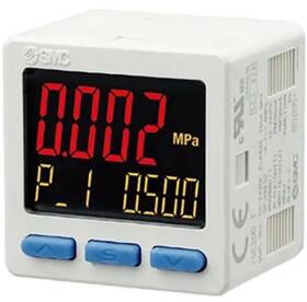 Ise20b-y-p-n01-w-x-505 Smc Ise20b-y-p-n01-w-x505 Pressure Vacuum Switch/gauge Free Shipping
