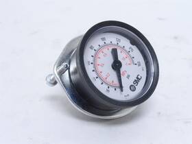 K40-mp1.0-n01ms-c Smc 250504 New-no Box Pressure Gauge 160psi 40mm Dial