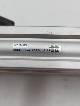 Mgpl12-125z Smc Cyl Compact Guide Ball Brg