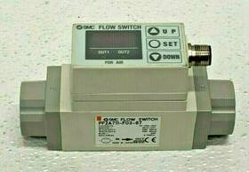 Pf2a711-f03-67 Smc Pneumatics Digital Flow Sw Integrated Sensor Dc12-24v 269f