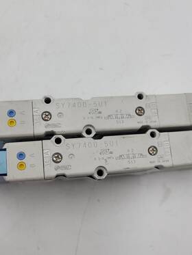 Sy7400-5u1-na Smc Solenoid Valve