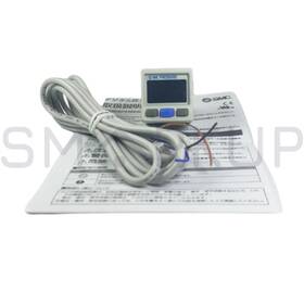Zse30-01-65-l Smc New In Box Digital Pressure Gauge