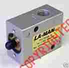 Smv220-02-00 La-man Micro Stem Valve 1 4 Npt 2 Way By Pn New