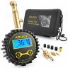Sns-192-b08dxk2pj9 Azuno Digital Tire Pressure Gauge Psi For Car 791334707573