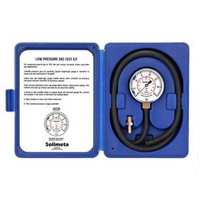 Solimeta 727196925305 Natural Gas Or Lp Manifold Pressure Test Kit Tes