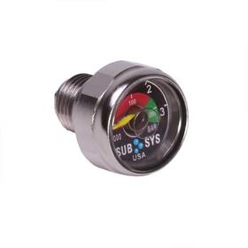 Spare Air 690277779176 Genuine Dial Gauge Screw-in Pressure Indicator Made In Us