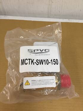Mctk-sw10-150 Spvg Safety Valve And 2-1/2 Inch Liquid Filled Pressure Gauge Lfsb25-300