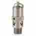 Srh250-ss-100 Conrader Safety Valve Hard Seat 1 4in 100 Psi Ss