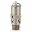 Srh250-ss-175 Conrader Safety Valve Hard Seat 1 4in 175 Psi Ss