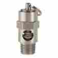 Srv250-v-ss-075 Conrader Safety Valve Soft Seat 1 4 In 75 Psi Ss