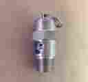 Srv250-v-ss-100 Conrader Nos Safety Valve 1 4 Ips 100 Psi Stainless Steel