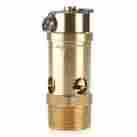 Srv765-114-200 Conrader Safety Valve Soft Seat 1-1 4in 200 Psi
