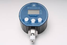 Mg-100-a-9v-r Ssi Digital Pressure Gauge - 100 Psi 1/4 In Npt