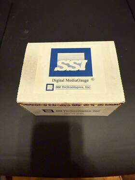 Mg-75-a-9v-r Ssi Multi Media Gauges