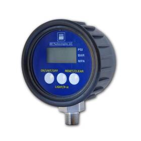 Mga-9v Ssi Technologies 853648005681 Series Media Gauge Digital Pressure Sensor With
