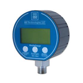Mg-30-a-9v-r Ssi Technologies 853648005834 Mg-9v Series - 9v Battery Operated Digital Pres