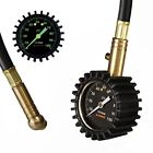St-tire-pres-2 Summit Tools Heavy Duty Tire Pressure Gauge With Hold Valve