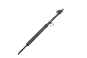 99193 Steelman Recalibratable Tire Air Pressure Gauge With Dual Foot Chuck Matte B