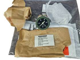 12276938 Stewart Warner Pressure Dial Gauge Indicating 0-150 490sa