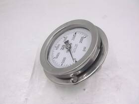 1087-104258 Stewarts Usa Heavy Duty Pressure Gauge 0-30000 Psi 1/2 Inch See Desc 1087-104258 Stewarts Usa Heavy Duty Pressure Gauge 0-30000 Psi 1/2 Inch See Desc