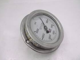 1582122098 Stewarts Usa Heavy Duty Pressure Gauge 0-30000 Psi 1/2 Inch