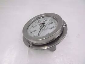 41s-30k-fp-x Stewarts Usa 1087-088810 Heavy Duty Pressure Gauge 0-30000 Psi 1/2 Inch 41s-30k-fp-x Stewarts Usa 1087-088810 Heavy Duty Pressure Gauge 0-30000 Psi 1/2 Inch