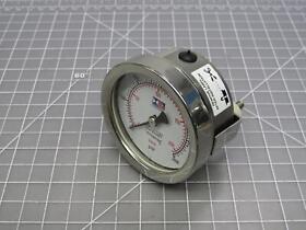 T162982 Stewartz 0485346 S-7083 Gage Gauge Pressure