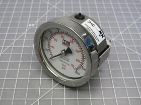 20sv-10k-c-b Stewartz Pressure Gage Gauge T162983