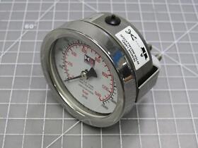 20sv-20k-c-b-1-4mpm Stewartz 20sv-20k-c-b-1/4mpm Pressure Gage Gauge T162985