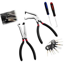 Yy77898 Strendier Electrical Disconnect Pliers Fuel Line Tool With Anti-slip Grip H