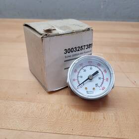 220024-662 Sullair Pressure Gauge 2 Inch 0-60psi Cbm - New 220024-662 Sullair Pressure Gauge 2 Inch 0-60psi Cbm - New