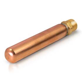 Is-c-34nqu Supplygiant Isc34nquom Supply Giant Water Arrestor Type B Straight Brass